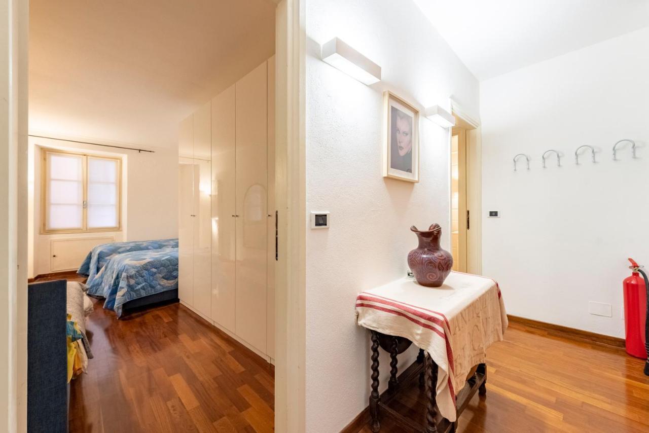 Cavour 9 Apartment 2B 2B 100Mq With Private Garage, In Center Of Rapallo, Wifi, Air Conditioned المظهر الخارجي الصورة