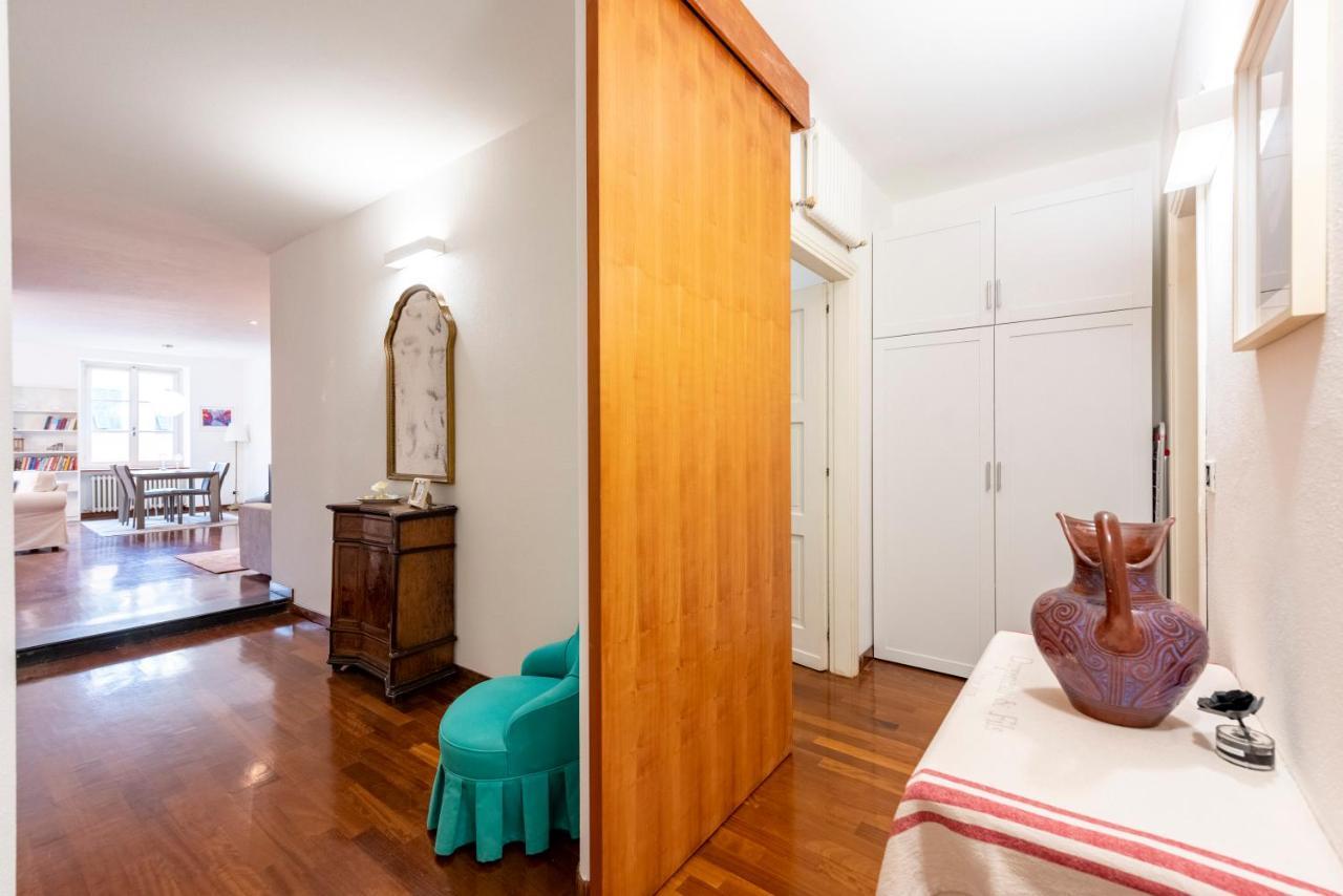 Cavour 9 Apartment 2B 2B 100Mq With Private Garage, In Center Of Rapallo, Wifi, Air Conditioned المظهر الخارجي الصورة