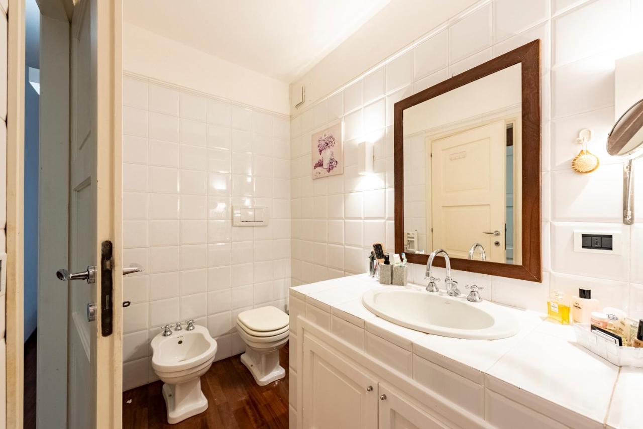 Cavour 9 Apartment 2B 2B 100Mq With Private Garage, In Center Of Rapallo, Wifi, Air Conditioned المظهر الخارجي الصورة