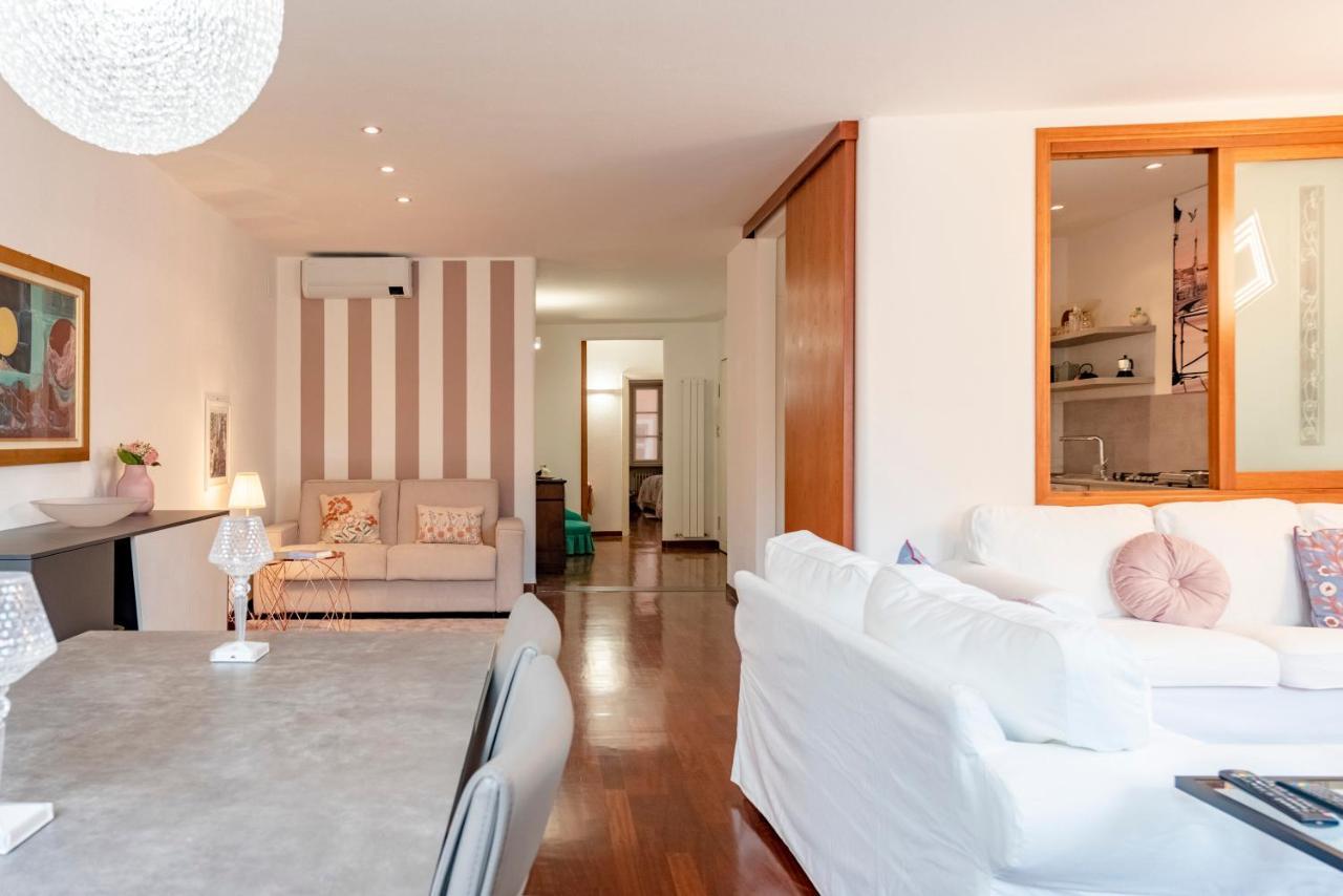 Cavour 9 Apartment 2B 2B 100Mq With Private Garage, In Center Of Rapallo, Wifi, Air Conditioned المظهر الخارجي الصورة