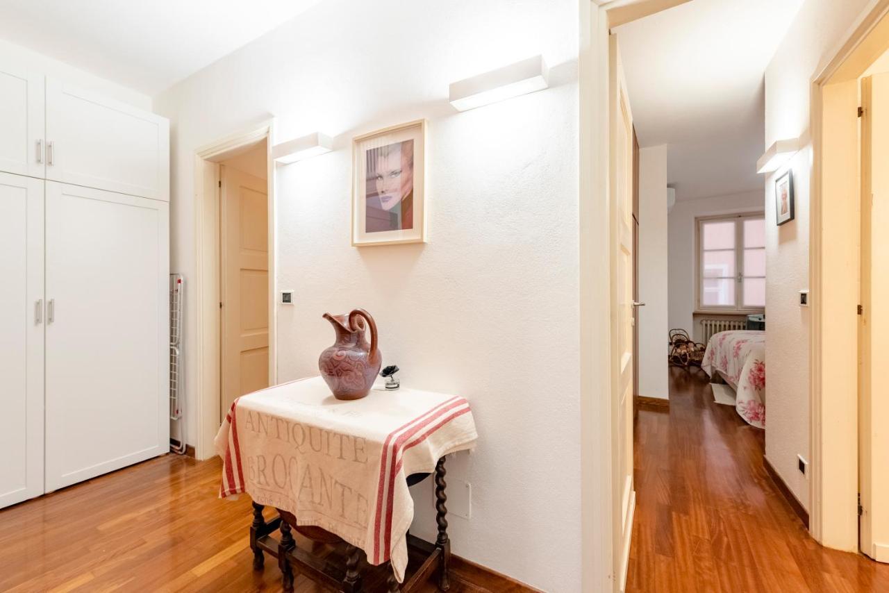 Cavour 9 Apartment 2B 2B 100Mq With Private Garage, In Center Of Rapallo, Wifi, Air Conditioned المظهر الخارجي الصورة