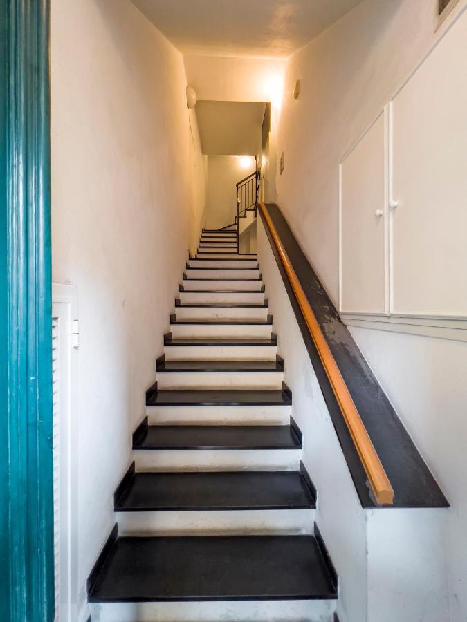 Cavour 9 Apartment 2B 2B 100Mq With Private Garage, In Center Of Rapallo, Wifi, Air Conditioned المظهر الخارجي الصورة