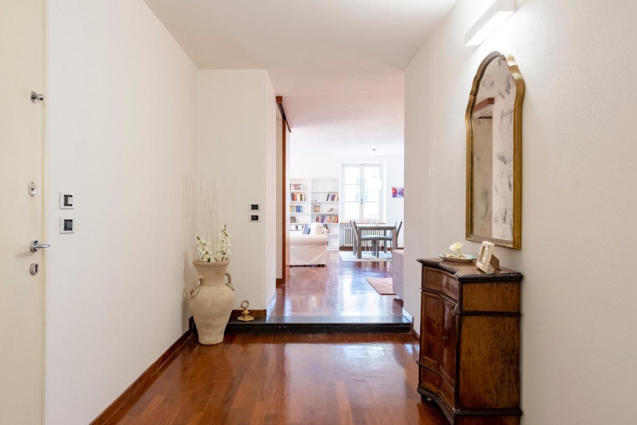 Cavour 9 Apartment 2B 2B 100Mq With Private Garage, In Center Of Rapallo, Wifi, Air Conditioned المظهر الخارجي الصورة