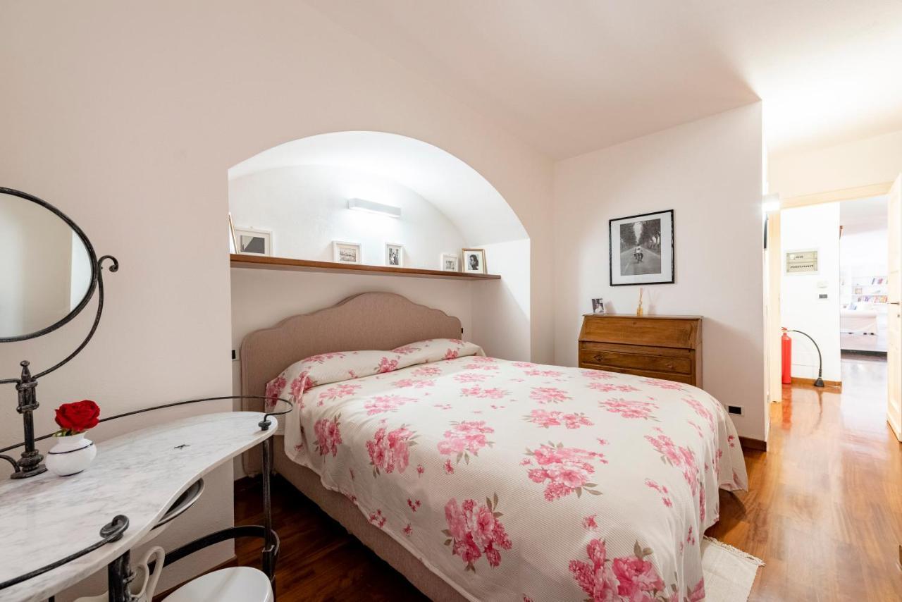Cavour 9 Apartment 2B 2B 100Mq With Private Garage, In Center Of Rapallo, Wifi, Air Conditioned المظهر الخارجي الصورة