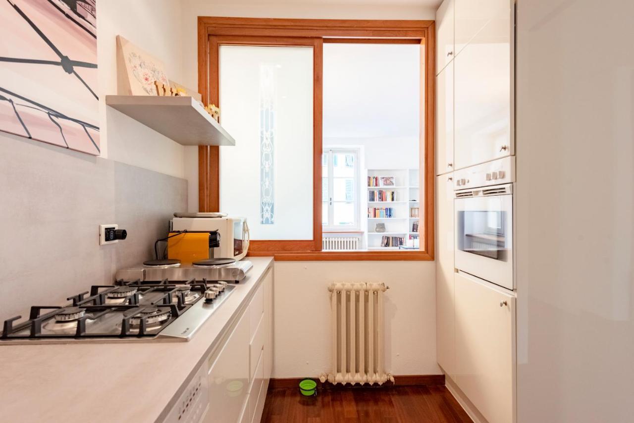 Cavour 9 Apartment 2B 2B 100Mq With Private Garage, In Center Of Rapallo, Wifi, Air Conditioned المظهر الخارجي الصورة