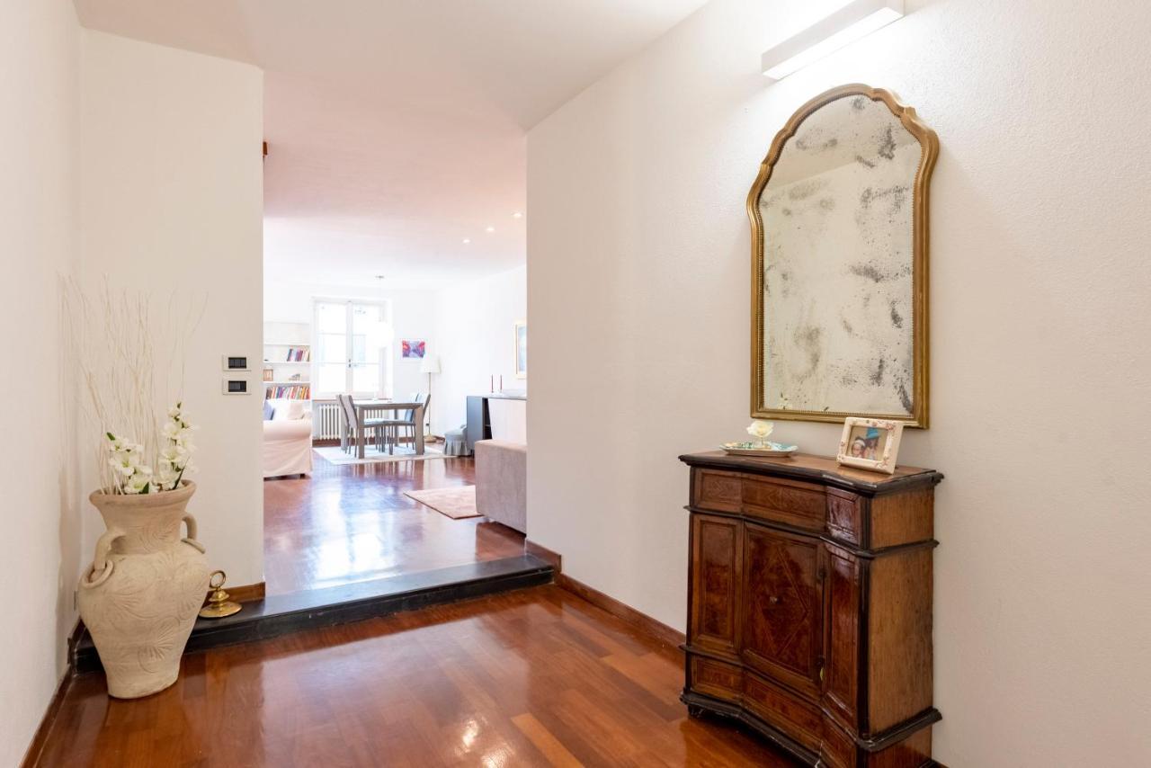Cavour 9 Apartment 2B 2B 100Mq With Private Garage, In Center Of Rapallo, Wifi, Air Conditioned المظهر الخارجي الصورة