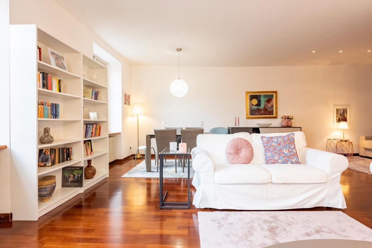 Cavour 9 Apartment 2B 2B 100Mq With Private Garage, In Center Of Rapallo, Wifi, Air Conditioned المظهر الخارجي الصورة