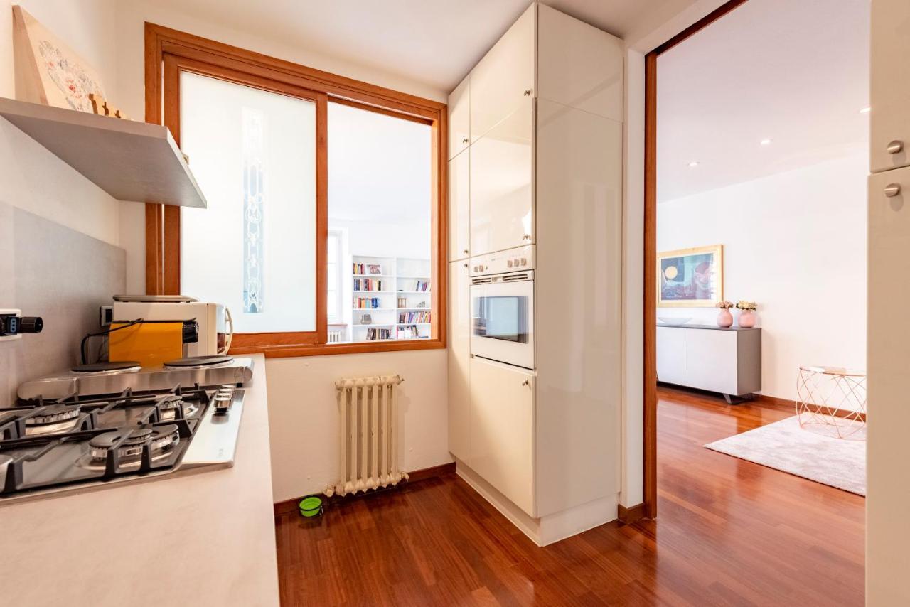 Cavour 9 Apartment 2B 2B 100Mq With Private Garage, In Center Of Rapallo, Wifi, Air Conditioned المظهر الخارجي الصورة