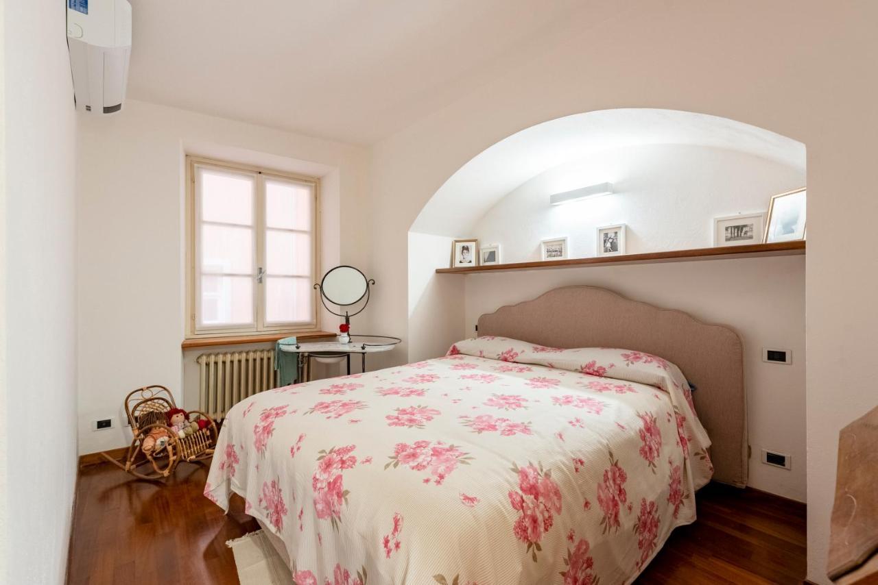 Cavour 9 Apartment 2B 2B 100Mq With Private Garage, In Center Of Rapallo, Wifi, Air Conditioned المظهر الخارجي الصورة